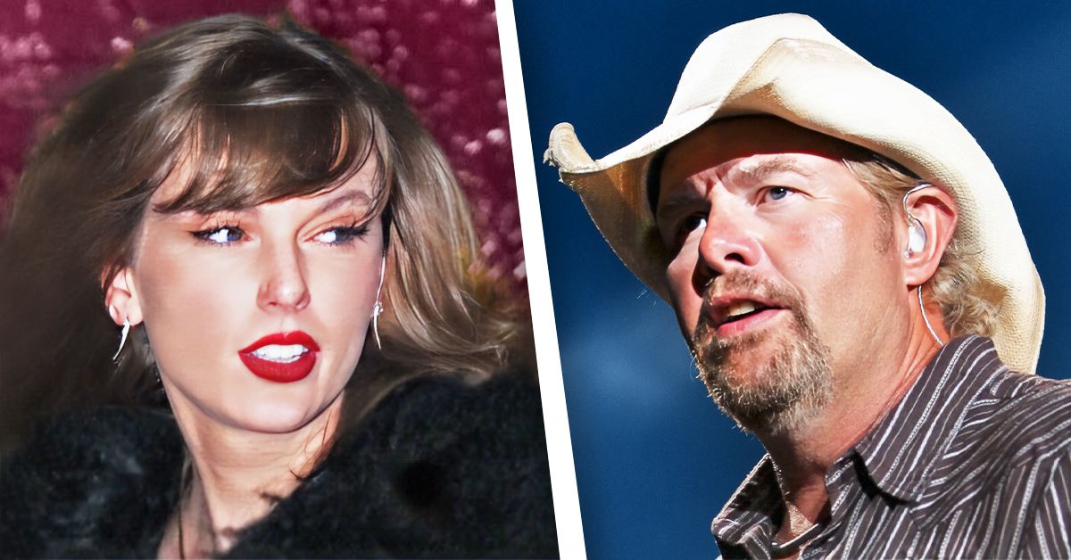 Taylor Swift And Toby Keith's Relationship