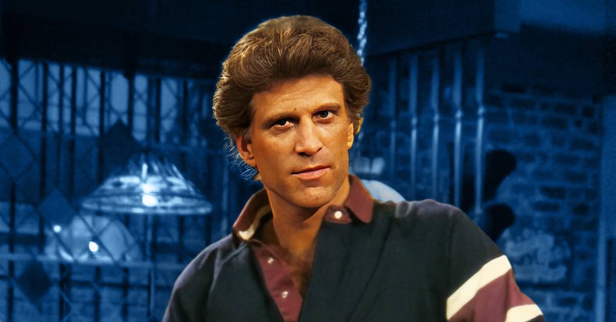Ted Danson's Longest-Running Role Was Not His Cheers Character Despite ...