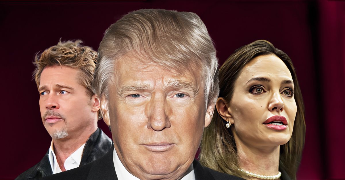 Donald Trump Shamed Angelina Jolie For How Many Men She'd Been Intimate With