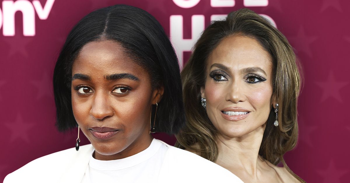 What The Bear's Ayo Edebiri Did That Forced Her To 'Emotionally' Apologize To Jennifer Lopez