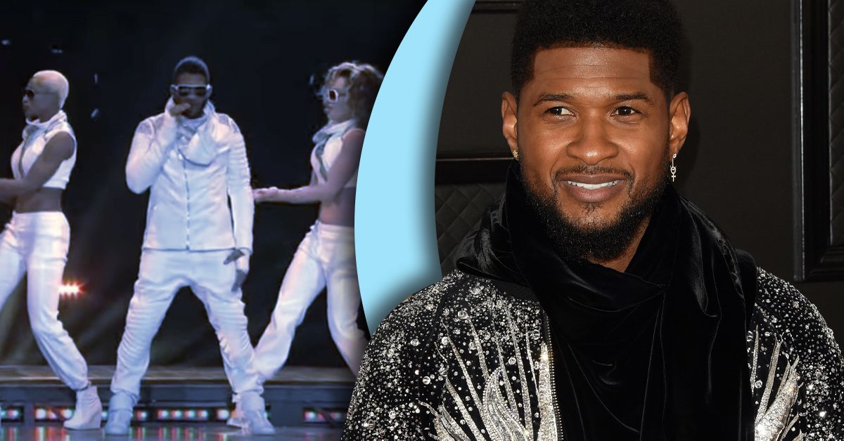 Usher’s Training For His 2024 Superbowl Halftime Performance 