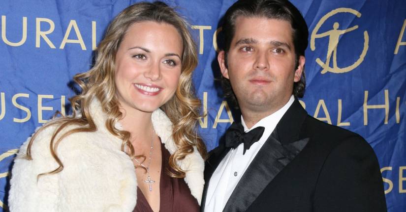 Here’s Why Donald Trump Jr.’s Ex-Wife Vanessa Trump’s Net Worth Is Such ...