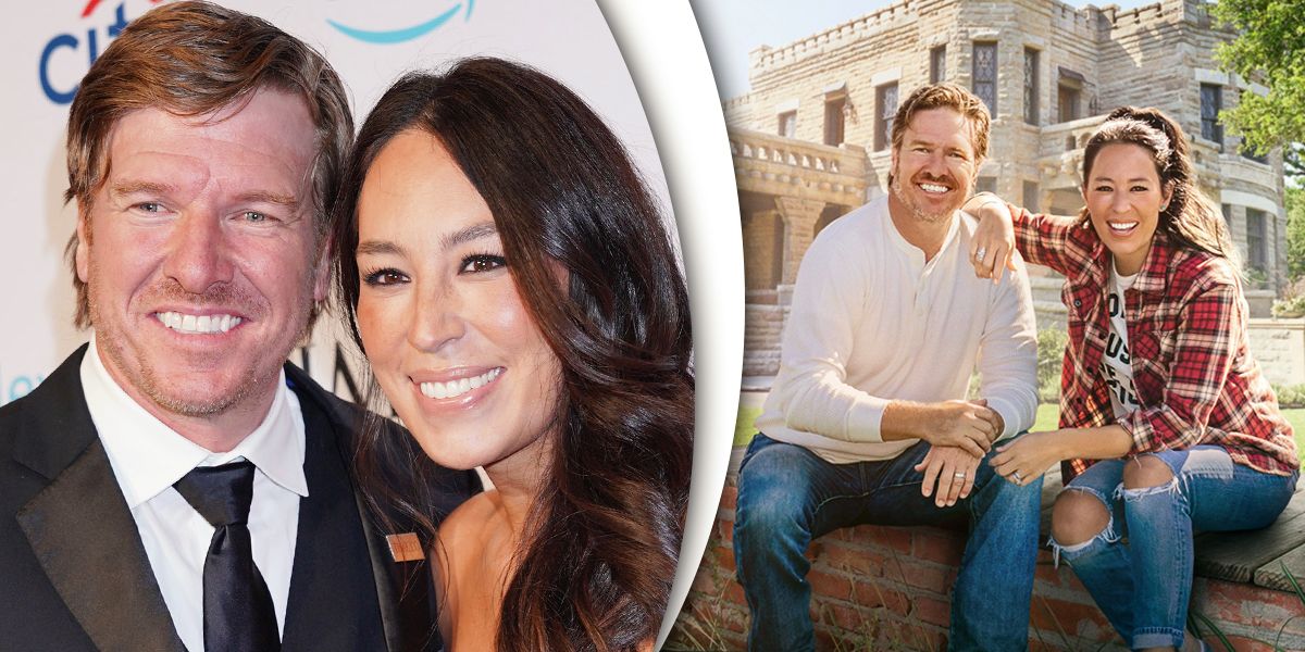 Viewers Noticed This Unsettling Detail In Chip And Joanna Gaines ...