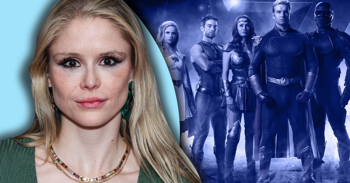 Erin Moriarty's 'The Boys' Co-Stars Threatened Fans After Criticizing Her Drastic Physical Transformation