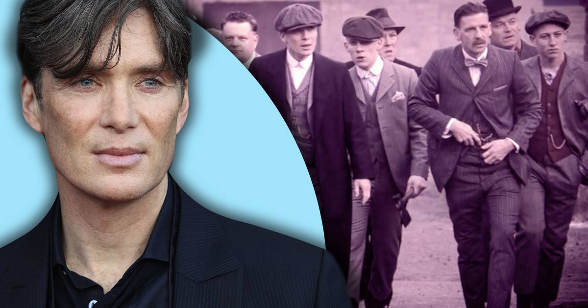 Why Cillian Murphy Decided To Live Apart From His Wife During The