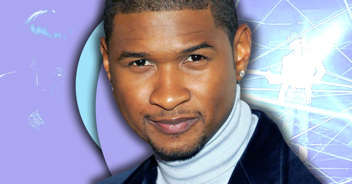 Why Usher Decided To Cancel The Sequel To His Best-Selling Album Confessions