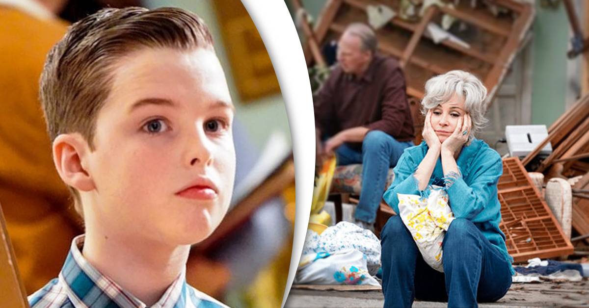 Why Young Sheldon Couldn't Continue Without Destroying Meemaw's House