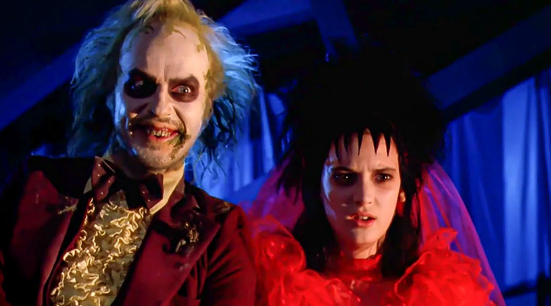 What Happened To The Original Beetlejuice Sequel, Beetlejuice Goes ...