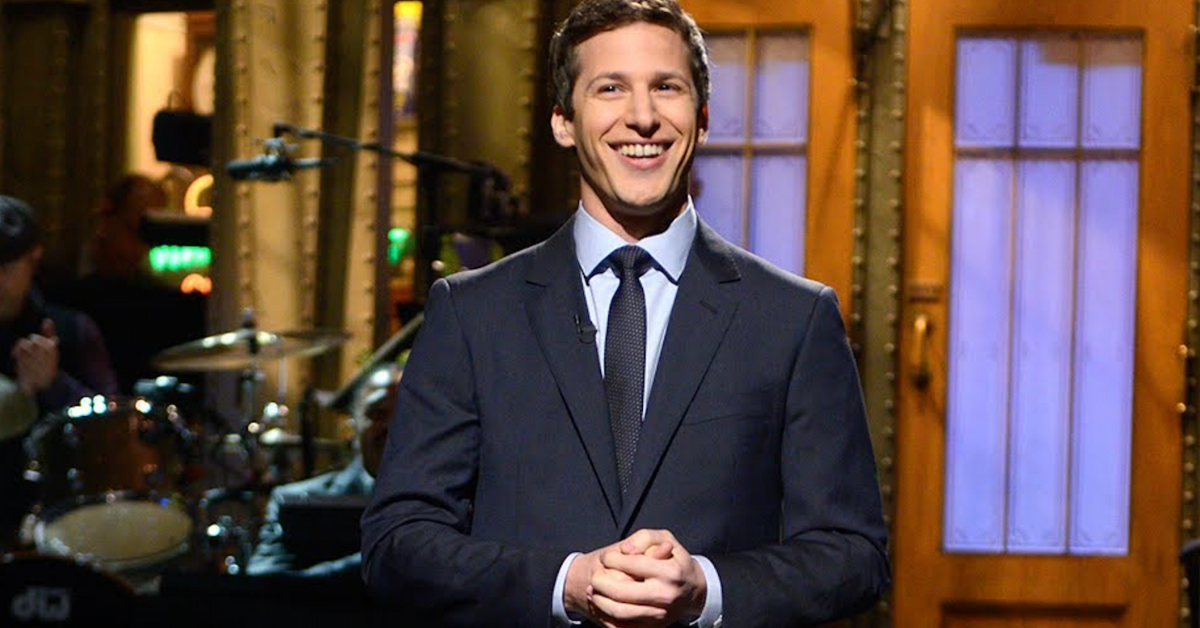 Andy Samberg's Shocking SNL Contract Proves Lorne Michaels Is Out Of Touch