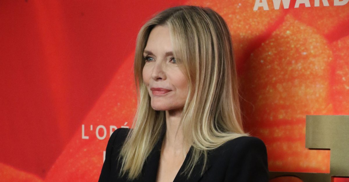 Michelle Pfeiffer's Controversial Religious Beliefs Proved To Be Cult-Like