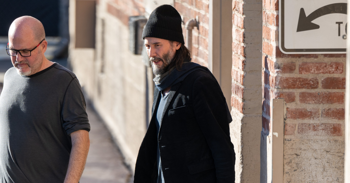 Fans Were Heartbroken For Keanu Reeves After He Was Forced To Lash Out ...