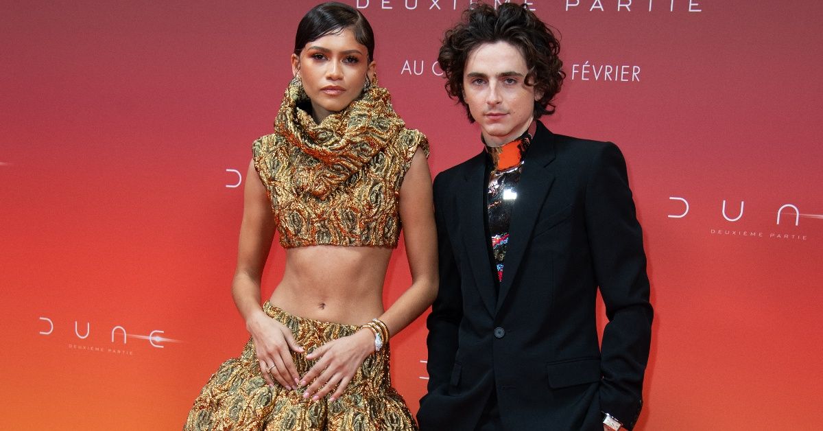 Zendaya And Timothee Chalamet Earned An Absolute Fortune For Dune: Part 2