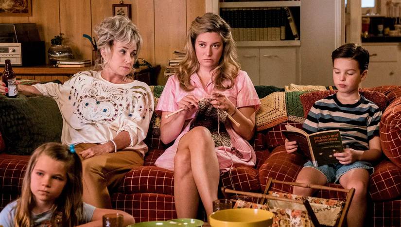 Did The Young Sheldon Cast Get Along? Here's Which Stars Keep In ...