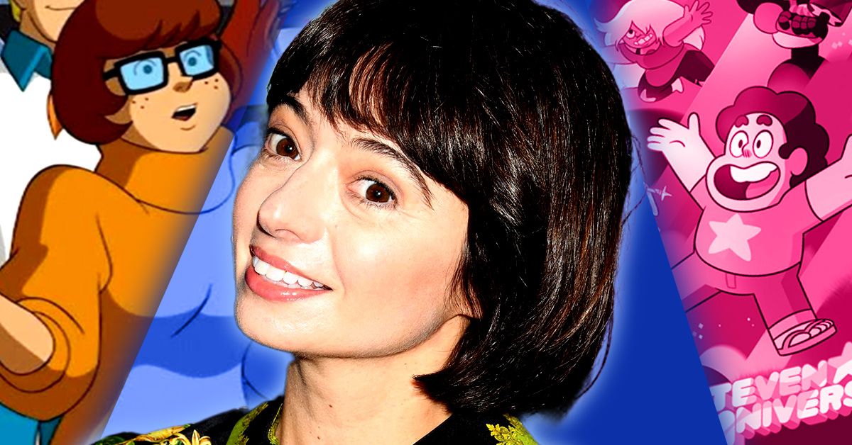 Kate Micucci roles Scooby Doo 