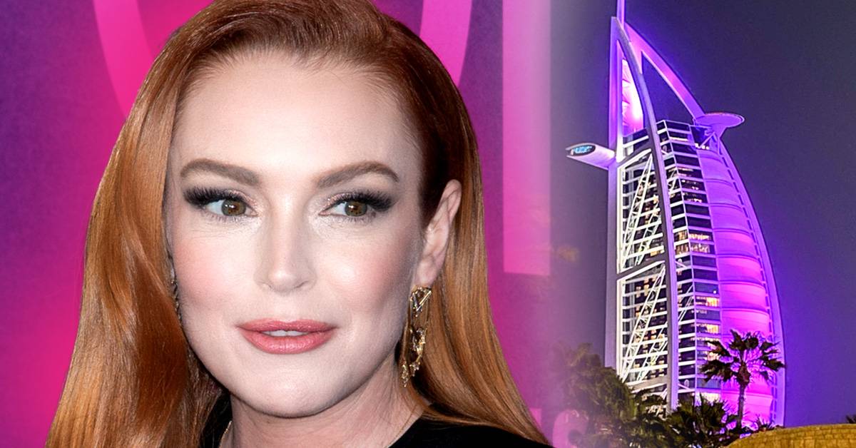 Why Lindsay Lohan Moved To Dubai (And Isn't Coming Back To The United States)