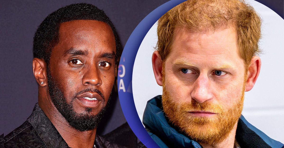 Prince Harry Named In P. Diddy's Lawsuit: Here's Why The Royal Is Involved In The Scandal Of The Year