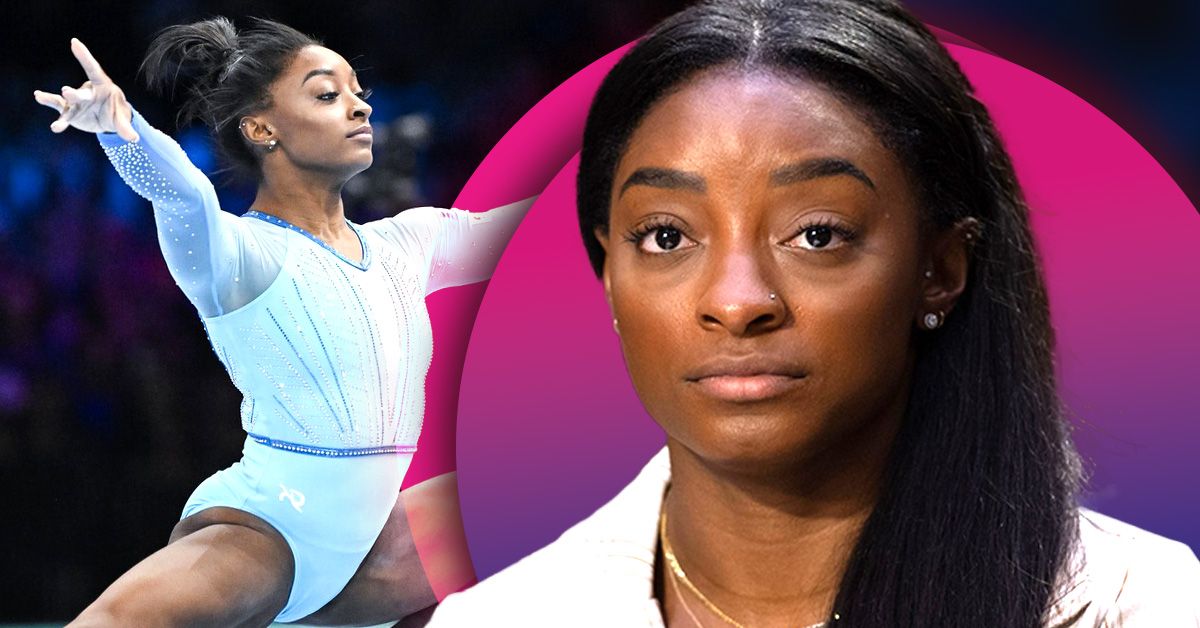 Simone Biles' Marriage Took Fans By Surprise, But Is Her Husband The Villain?