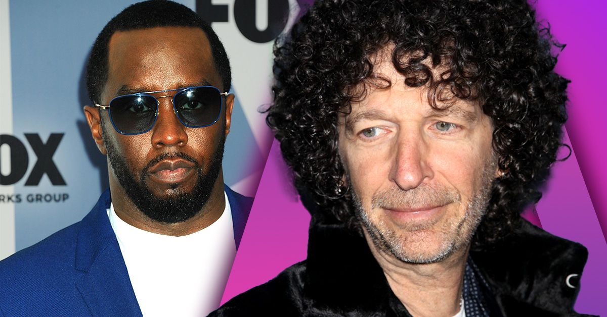 Howard Stern interview with Sean Diddy Combs