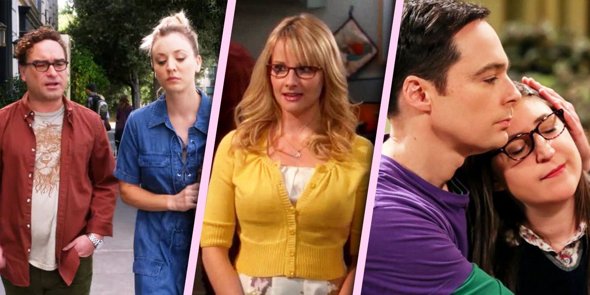 Secrets The Big Bang Theory Cast Tried To Hide