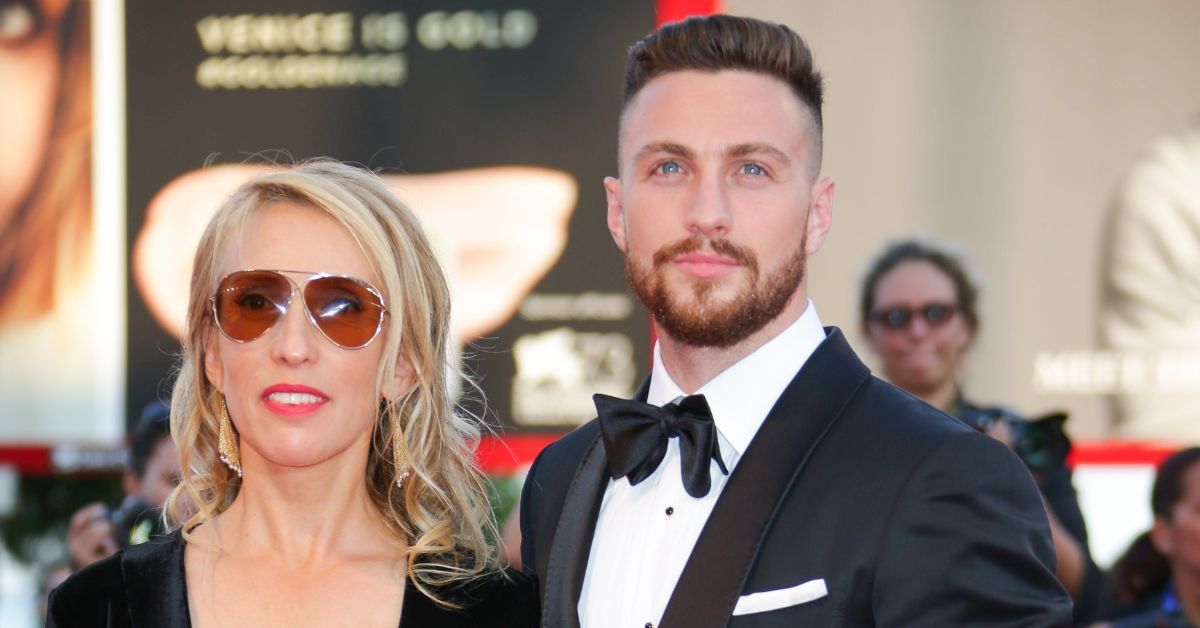 This Was Aaron Taylor-Johnson's Explanation Of Why He Married A Much Older Woman