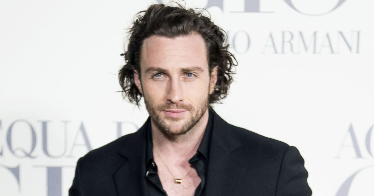 Fans Concerned About Aaron Taylor-Johnson's Explanation Of Why He