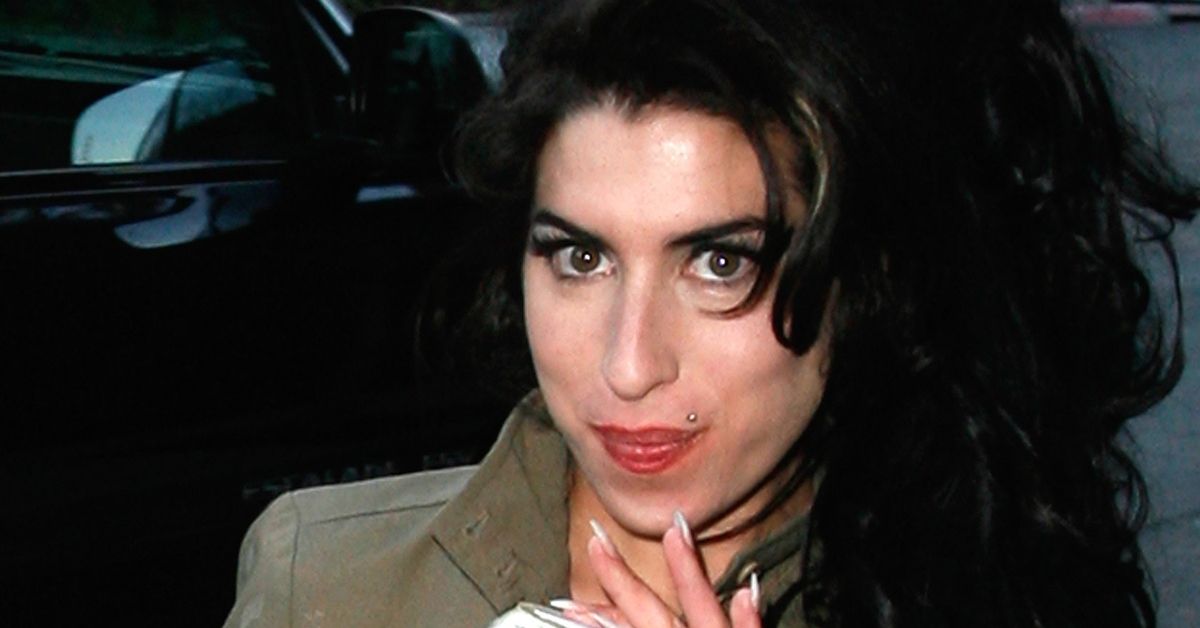Amy Winehouse sighting