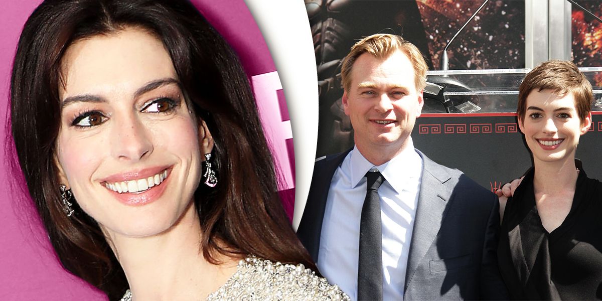 Anne Hathaway scandal Christopher Nolan relationship