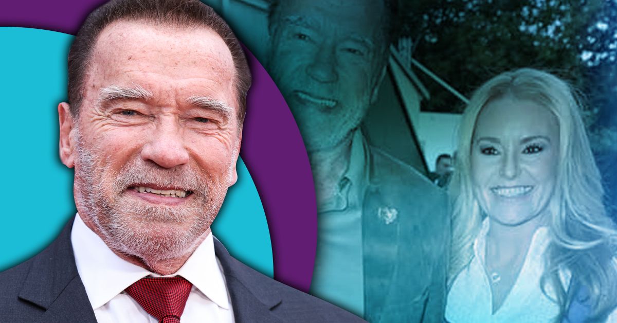 Arnold Schwarzenegger Girlfriend Heather Milligan 