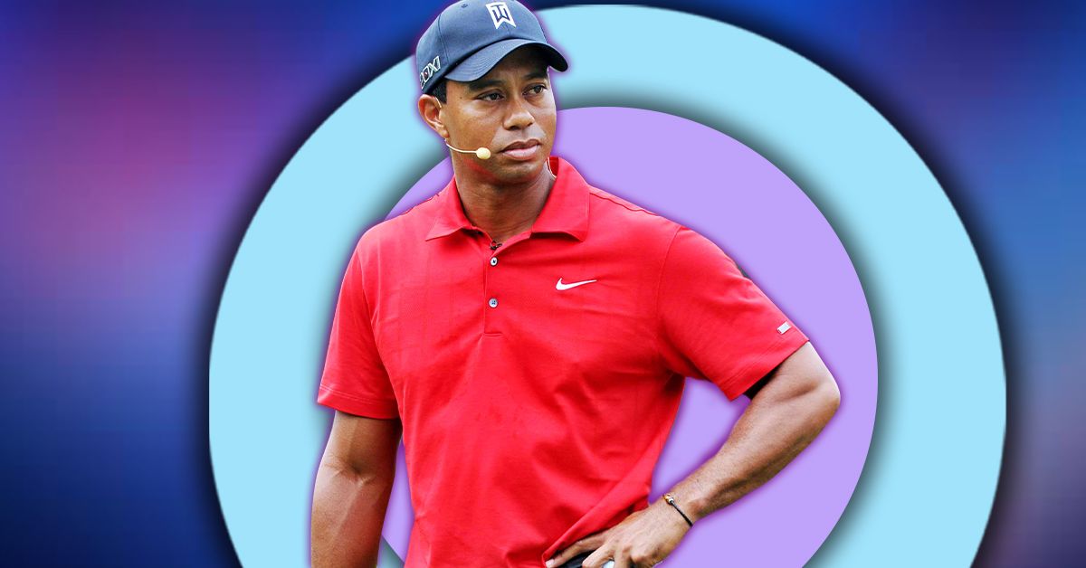 Tiger Woods Admitted He Has A Completely Different Relationship With 