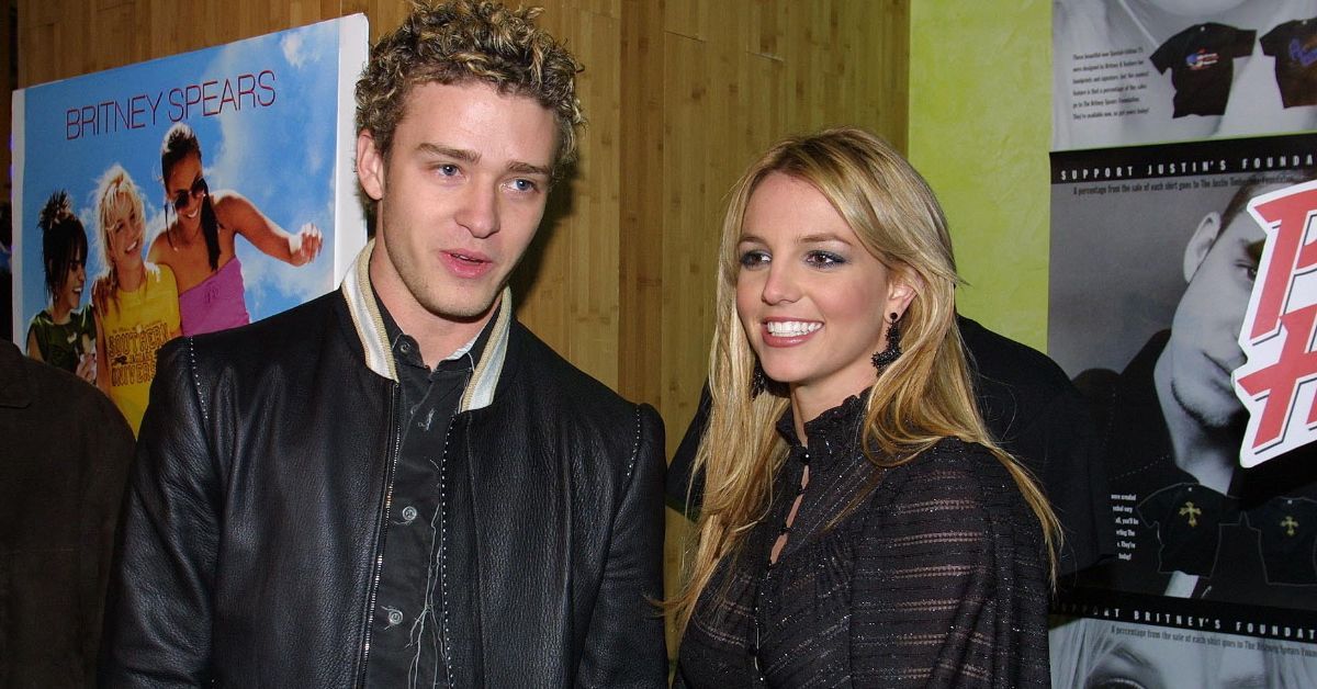 Britney Spears, Justin Timberlake