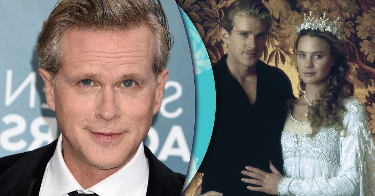 Cary Elwes Acting Career Since Princess Bride      