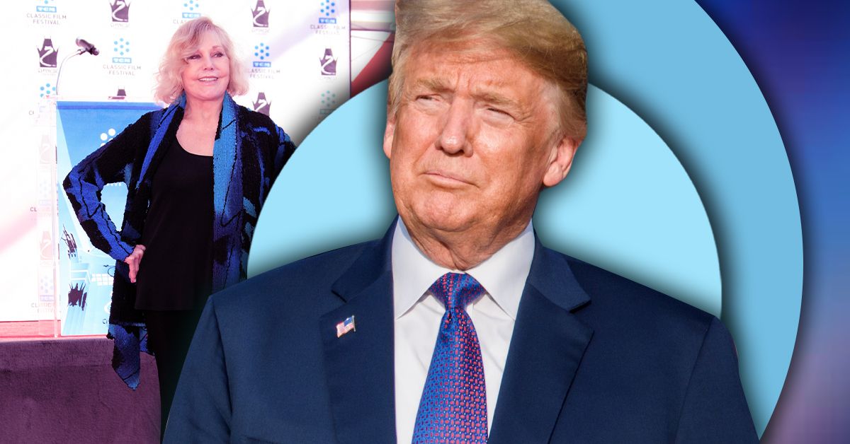 Donald Trump Regretted Insulting Kim Novak's Looks 