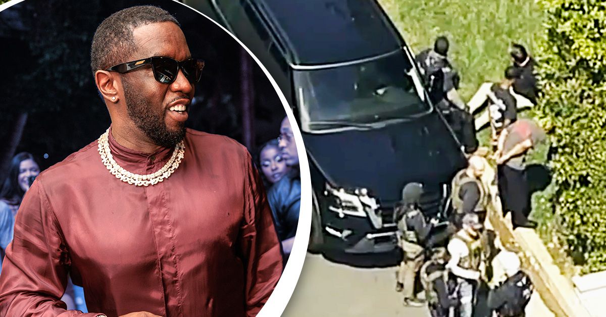 Fans React To Sean Combs Houses Being Raided