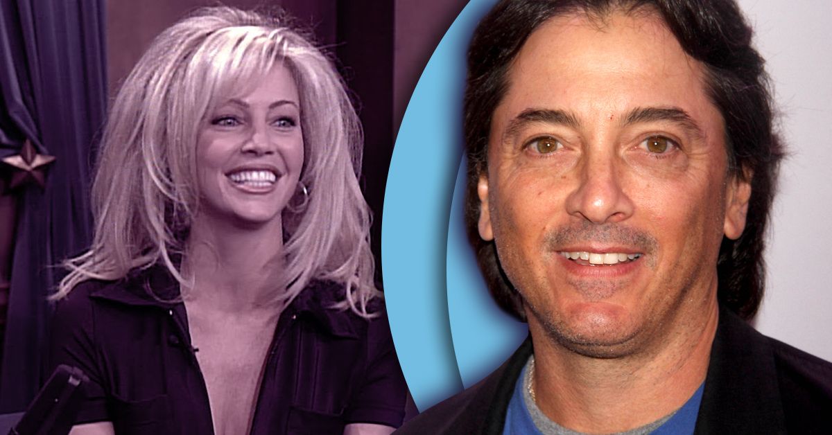 Heather Locklear Slammed Scott Baio When He Was Brought Up In A 1990s Interview