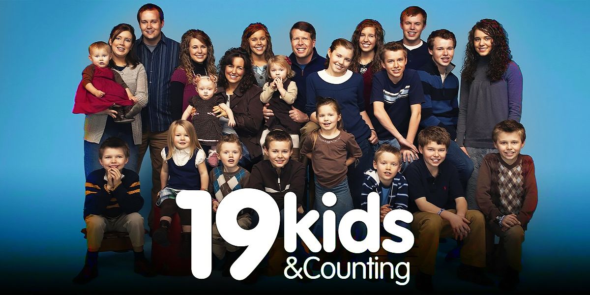 Duggars 19 Kids and Counting