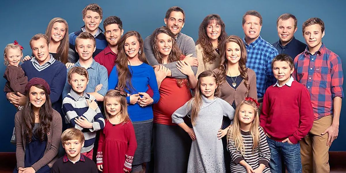 An Old Book Penned By The Duggars Is Still Putting A Spotlight On Their An old book penned by the duggars is still putting a spotlight on their
