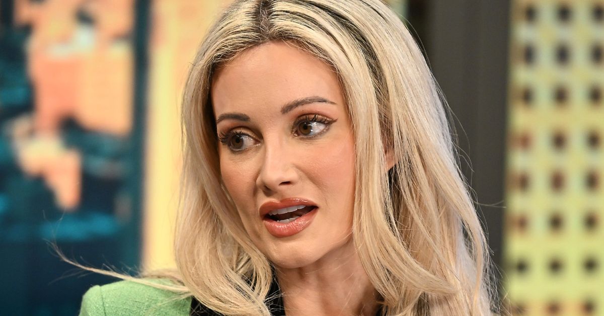 Holly Madison gives interview