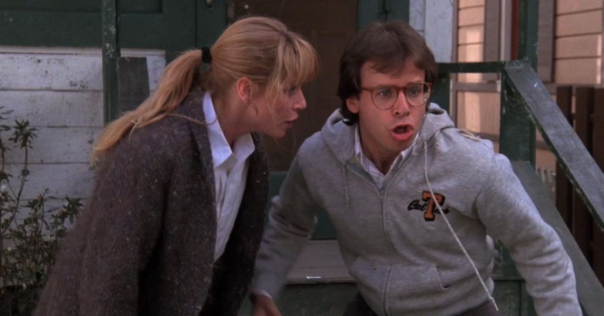 Rick Moranis Hasn't Acted In Years But His Current Net Worth Ensures He
