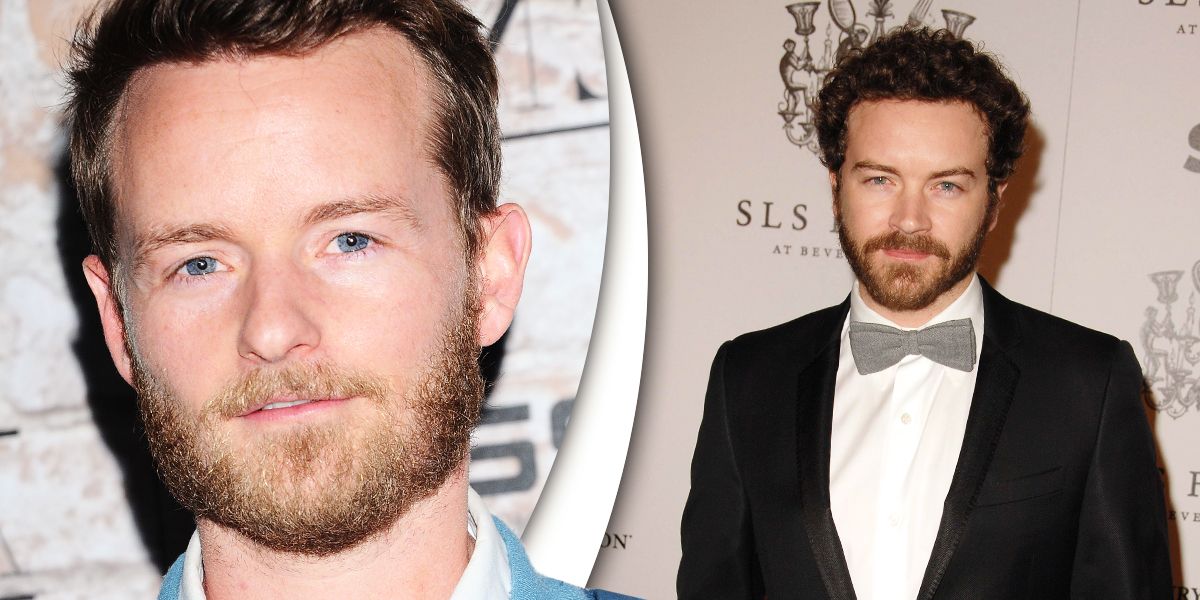 Christopher Masterson Brother Danny's Controversy 