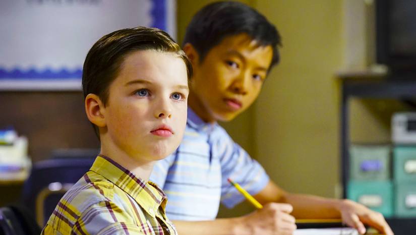 Sheldon Friend Loop Young Sheldon Season 7 Brings Back Sheldon Cooper's First Friend, But ...