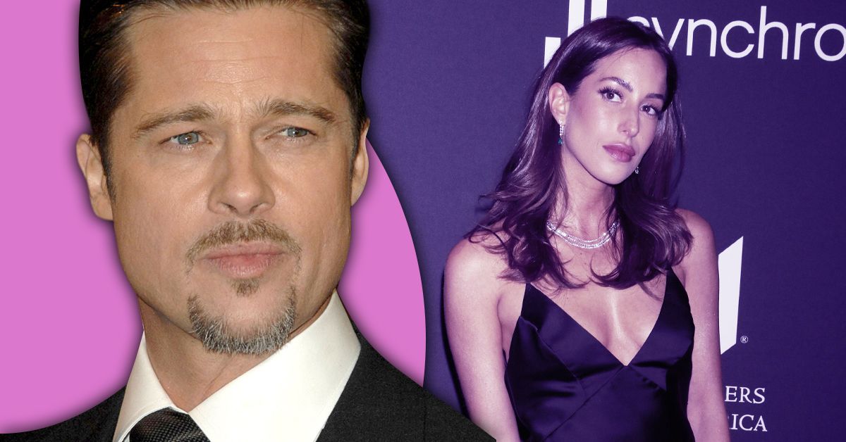 Ines De Ramon's Net Worth  Brad Pitt's Girlfriend      