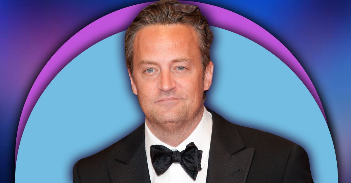Matthew Perry Named His Half-Siblings As The Beneficiaries Of His Will: Here's The Truth About Their Relationship