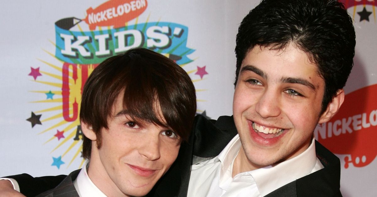 Are Drake Bell And Josh Peck Still Friends? Here's What We Know