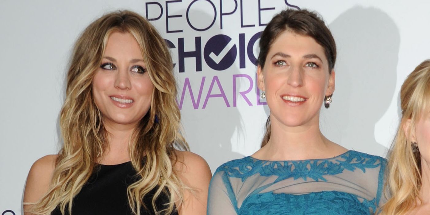 Mayim Bialik Wouldn't Talk To Kaley Cuoco After Her Post-Divorce "Flip-Out"