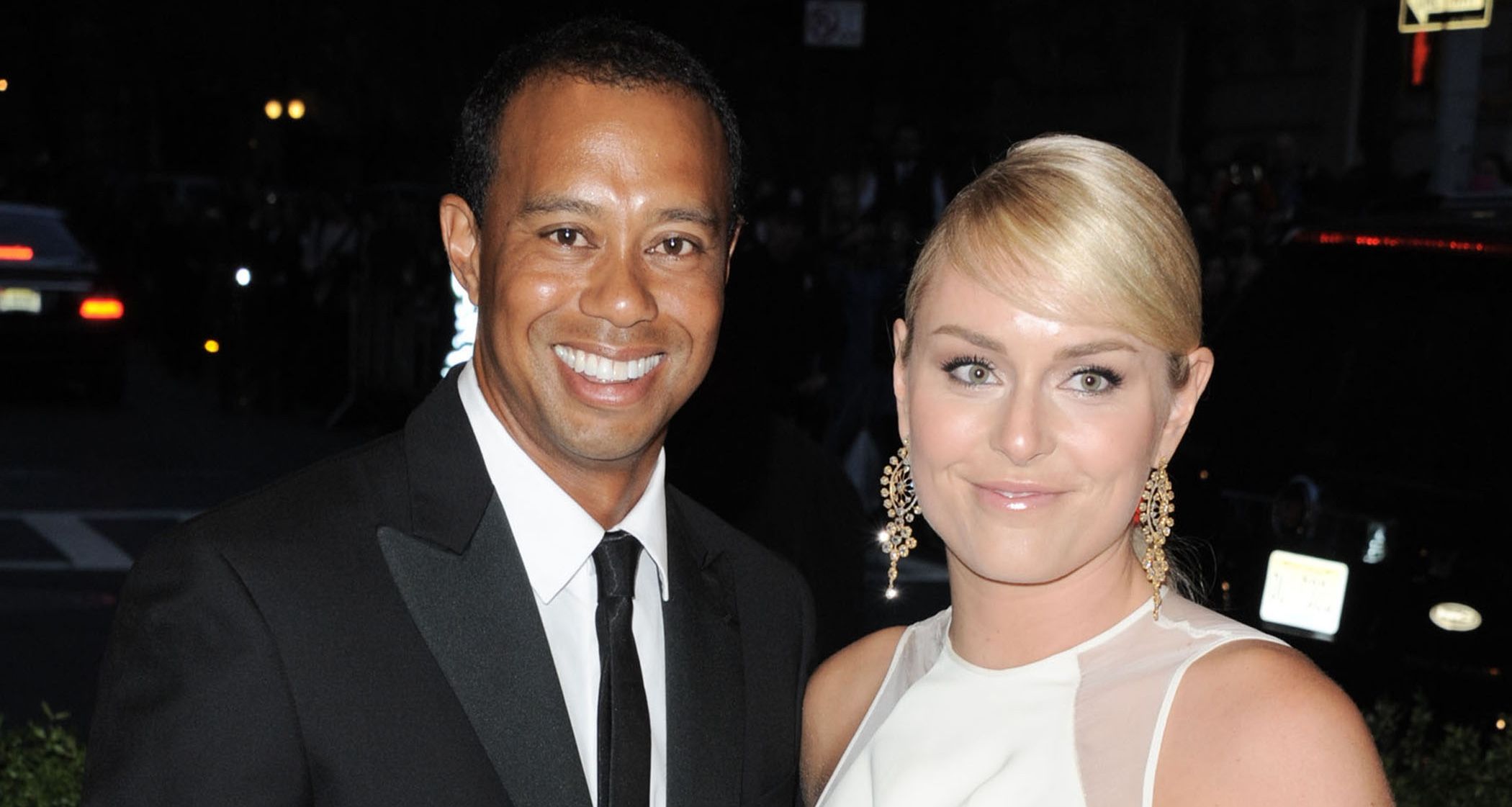 Lindsey Vonn Was Tiger Woods' "Least Problematic" Ex