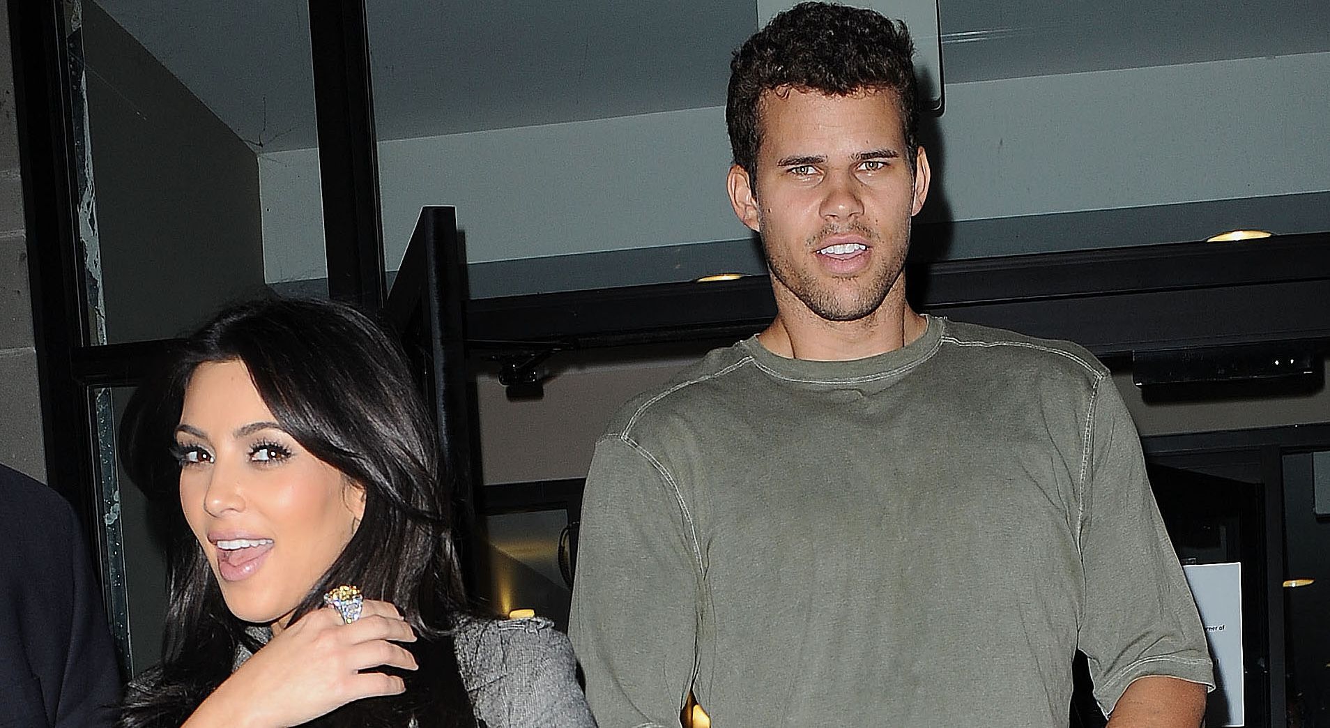 Kim Kardashian Handled Her Split From Kris Humphries "The Wrong Way"