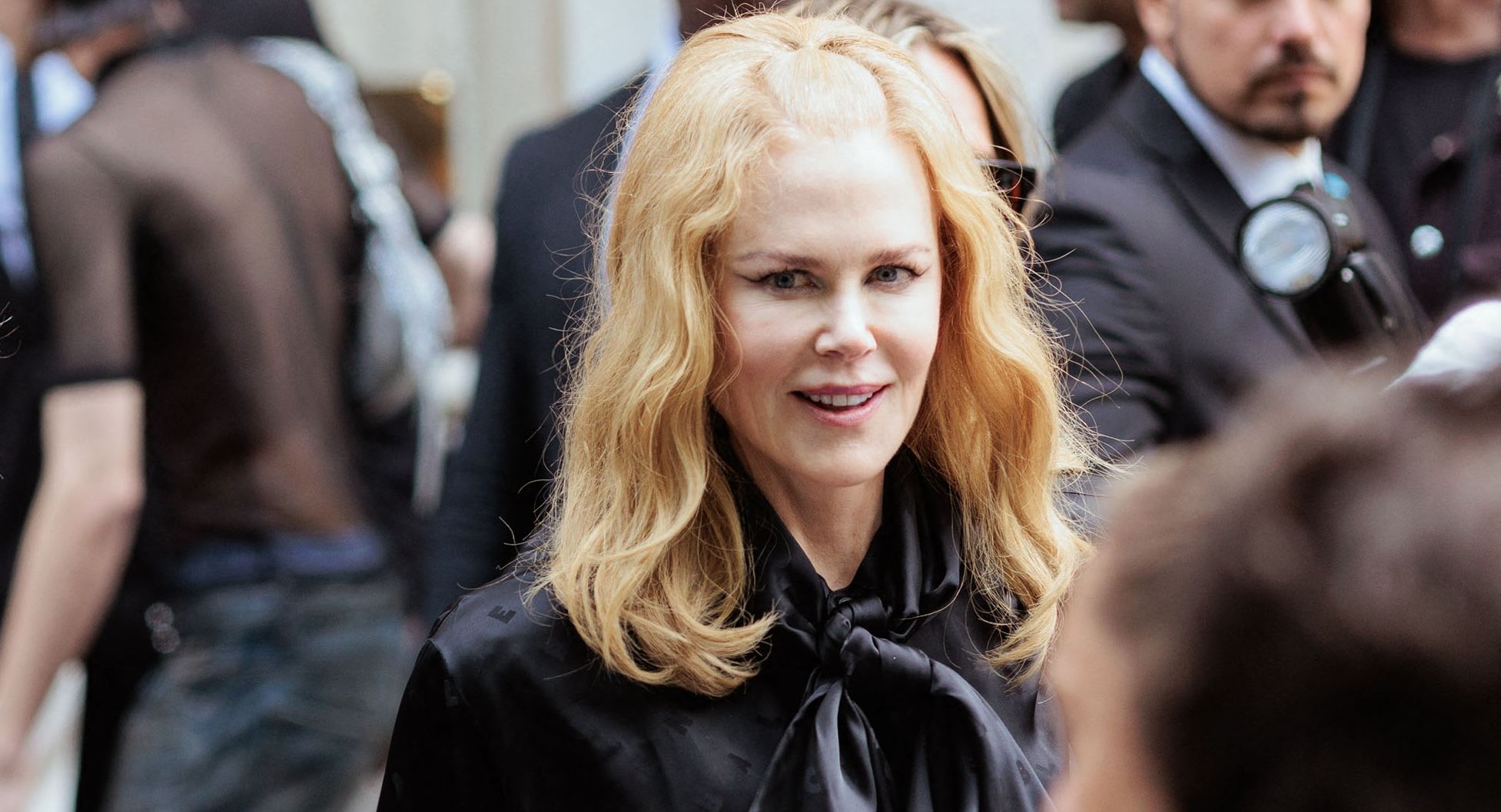 Nicole Kidman Admitted To Getting Botox After Denying The Rumors