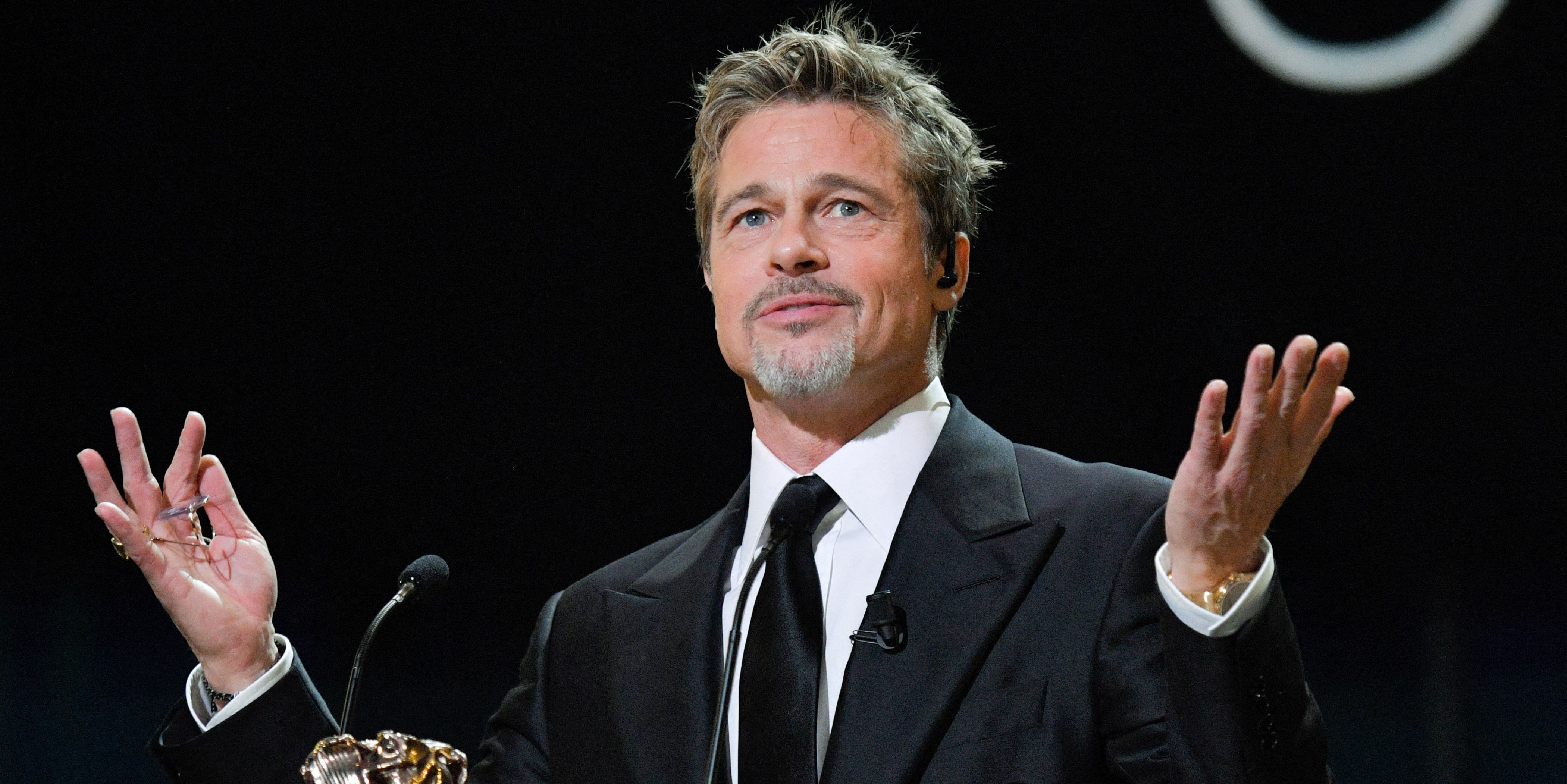 Brad Pitt Quit Scientology In 1993 Because He 