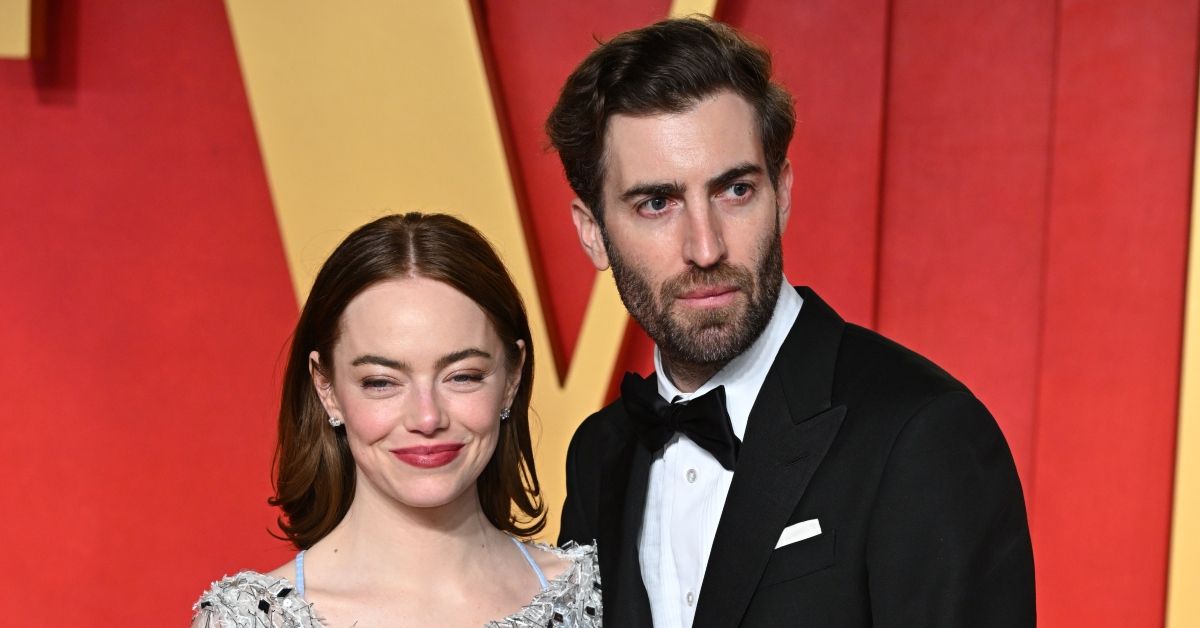 The Truth About Emma Stone And Dave McCary's Relationship