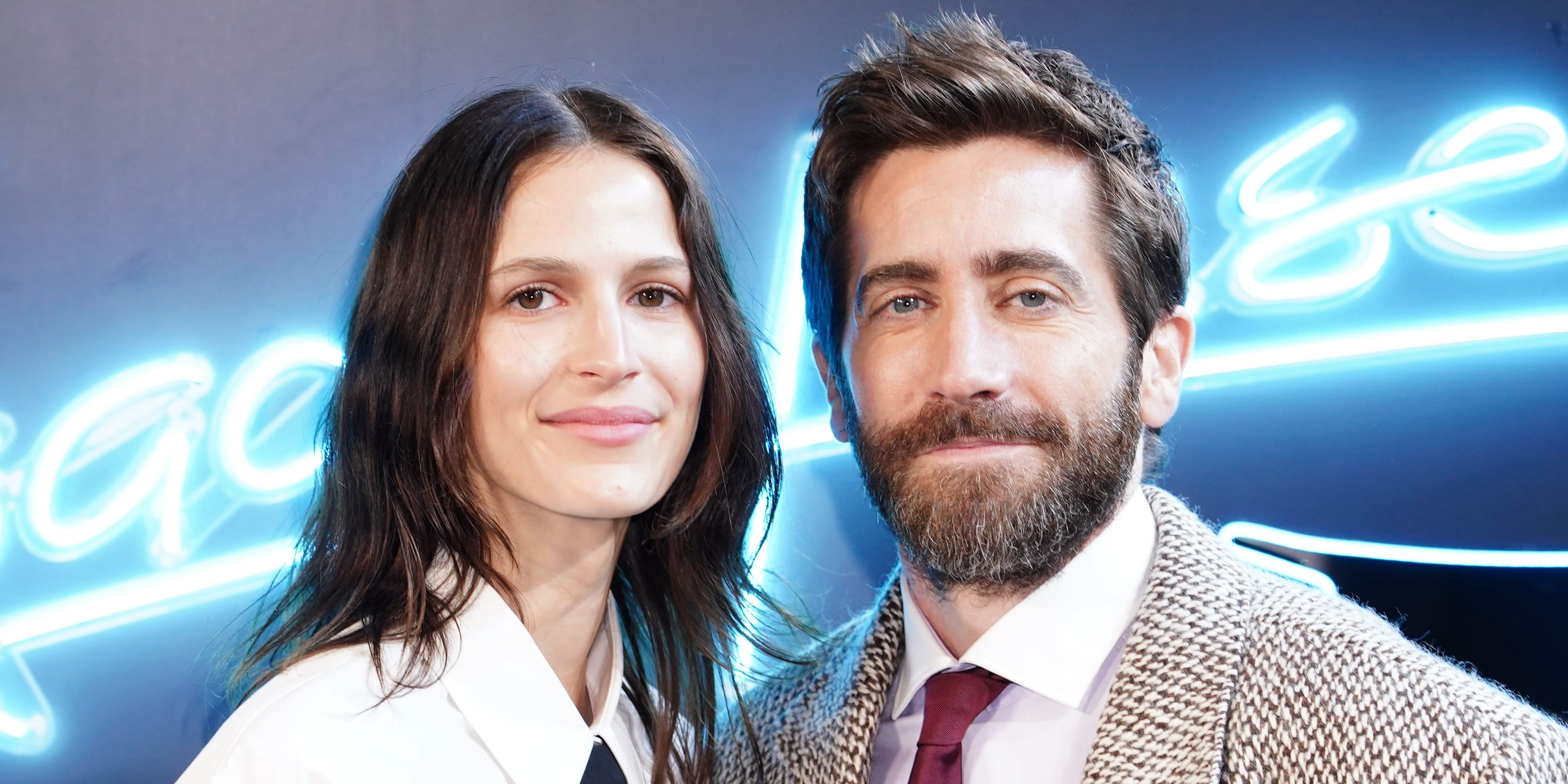 Jake Gyllenhaal's Girlfriend Jeanne Cadieu Is 15 Years His Junior